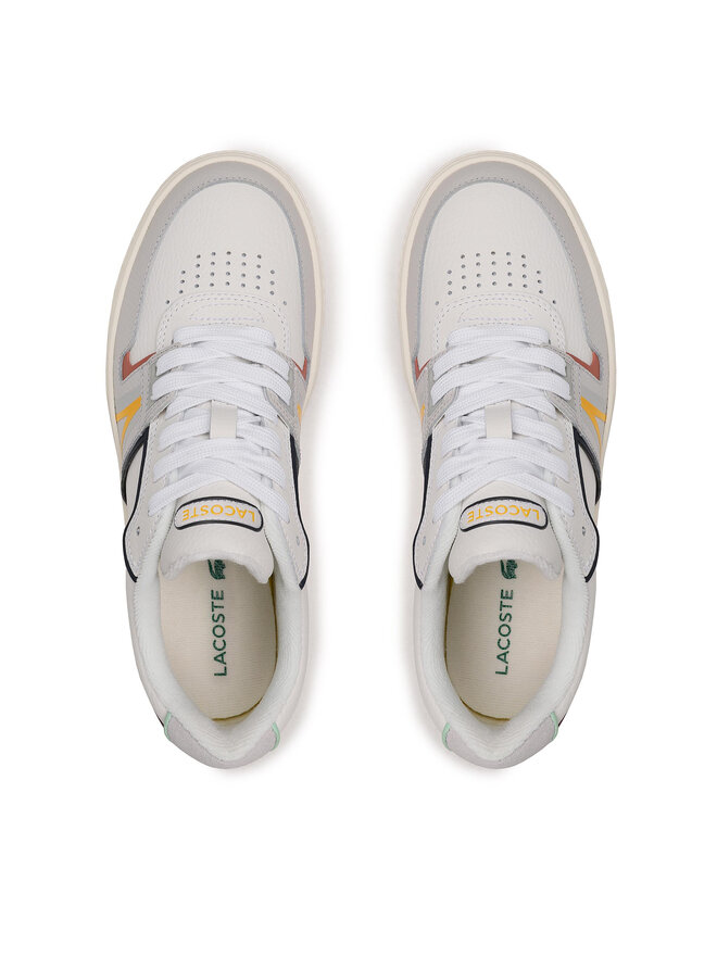 Lacoste Снікерcи Lacoste L001 0321 1 Sma 7-42SMA00922G1 Бежевий