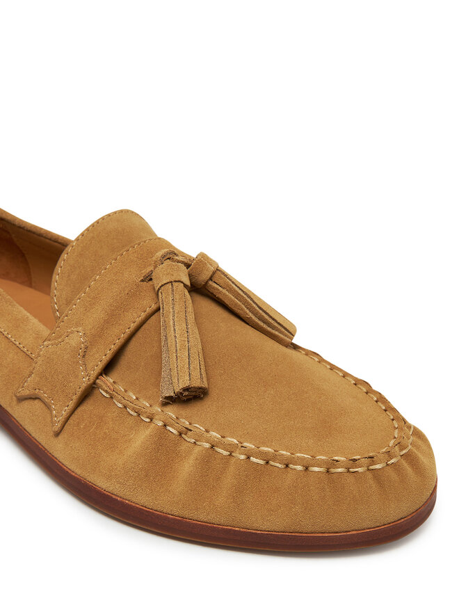 Naked Wolfe Loaferke Naked Wolfe Lido Rjava