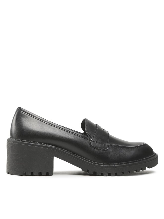 Lasocki Zapatos hasta el tobillo Lasocki Rona WB-RONA-01 Negro