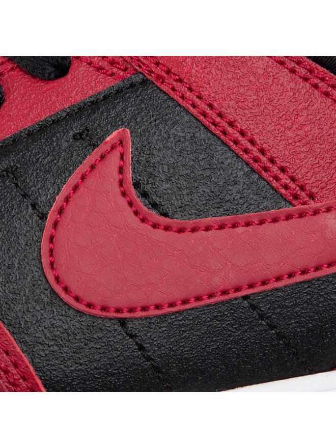 Nike Laisvalaikio batai Nike Mogan Mid 2 Jr (GS) 645025 601 Raudona