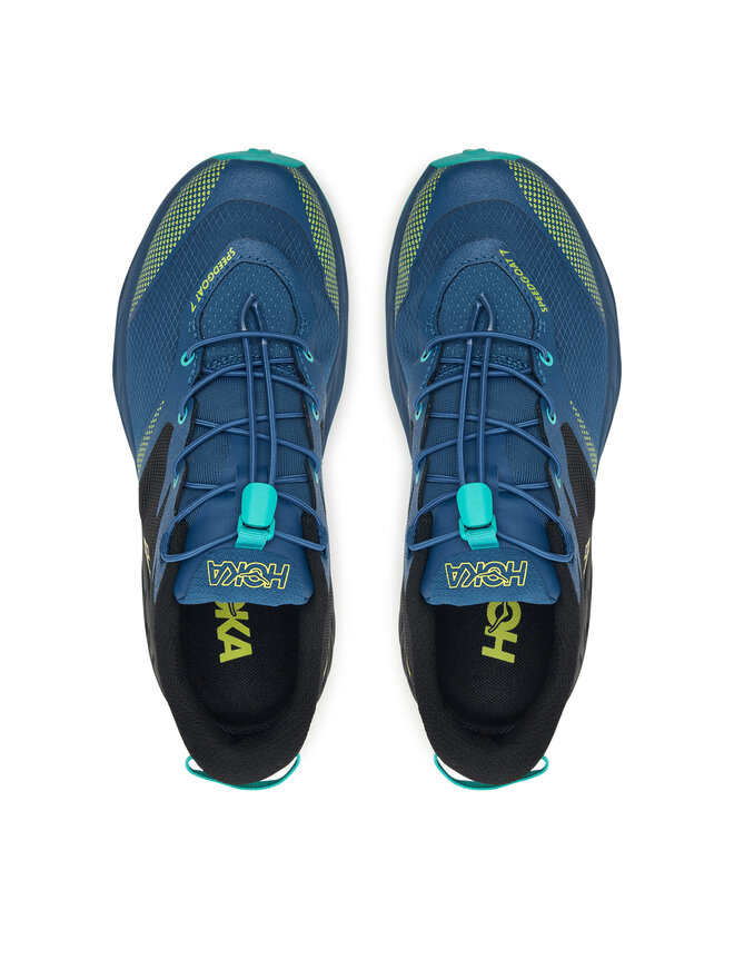 Hoka Laufschuhe Hoka Speedgoat 7 1176635 Blau