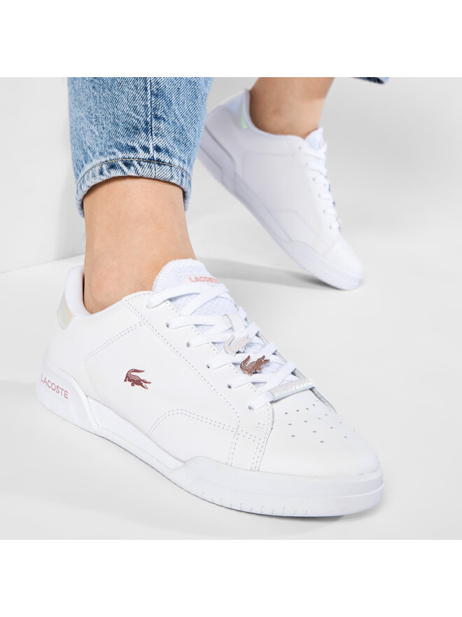 Lacoste Sneakers Lacoste Twin Serve 0921 1 Sfa 7-41SFA00811Y9 Weiß