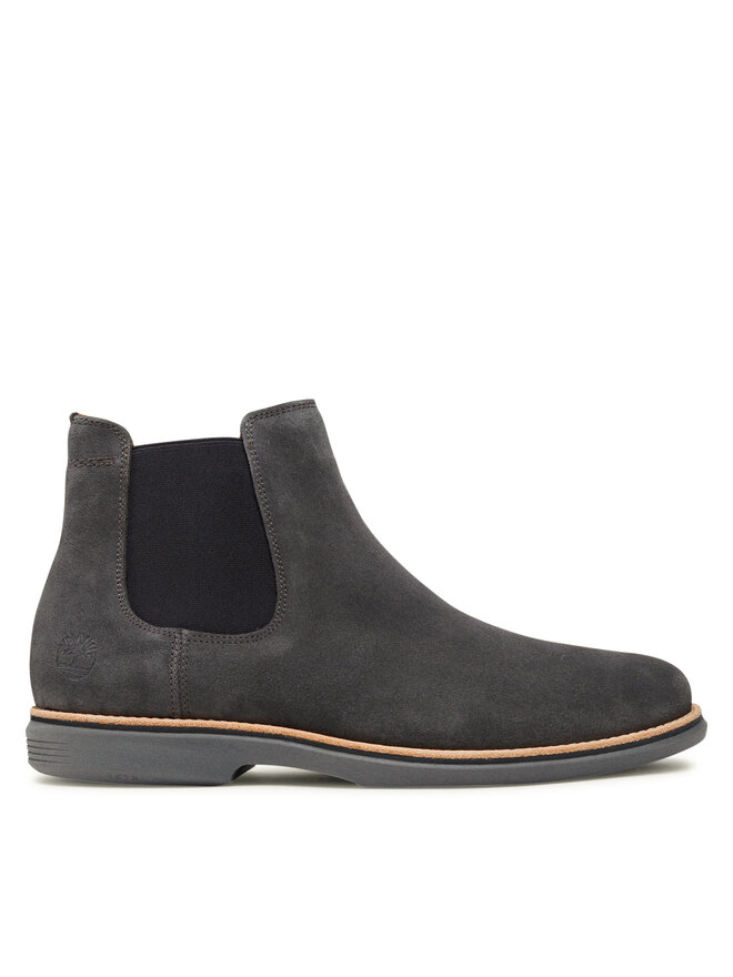 Timberland Klassische Stiefeletten Timberland City Groove Chelsea TB0A2FKAC64 Grau