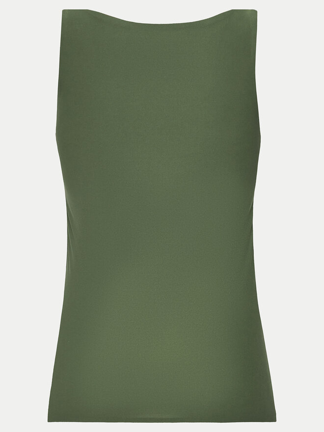 Chantelle Chantelle Топ Soft Stretch C26460 Зелений Regular Fit