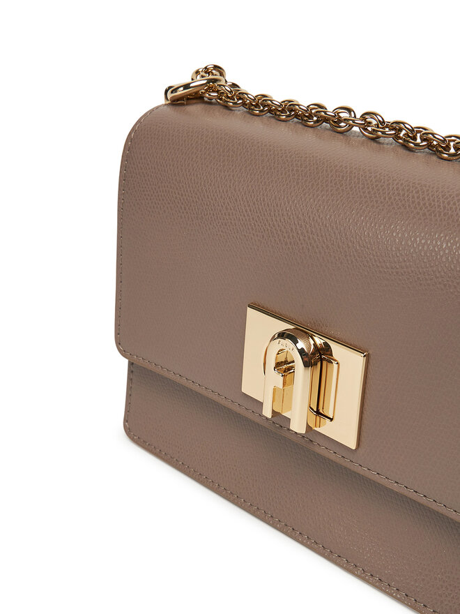 Furla Torebka Furla 1927 Mini BAFKACO ARE000 2572S Szary