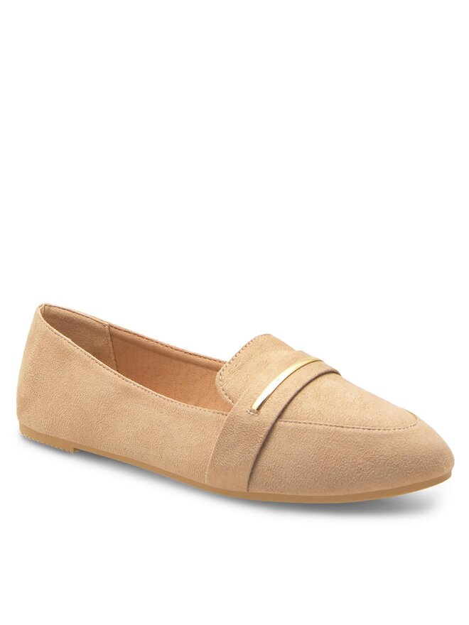 Clara Barson Slipper Clara Barson WYL04073-1 Beige