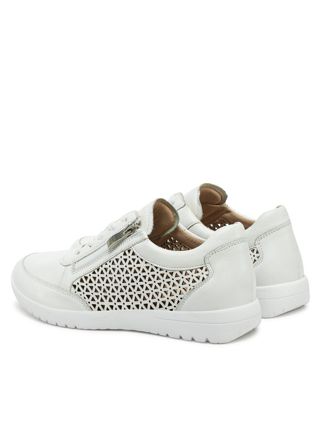 Caprice Sneakers Caprice 9-23550-42 Weiß
