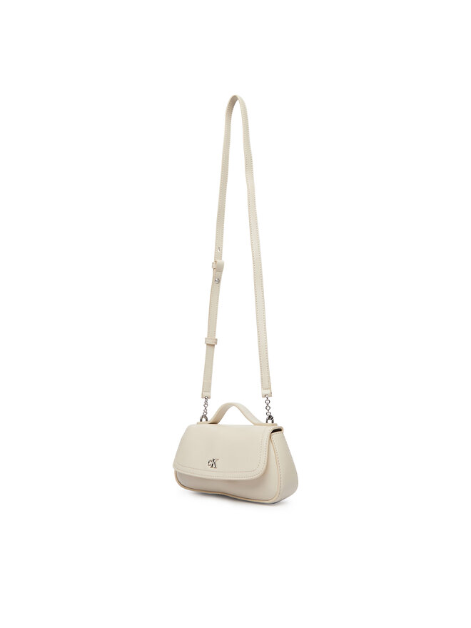 Calvin Klein Handtasche Calvin Klein LV04F3679G Creme