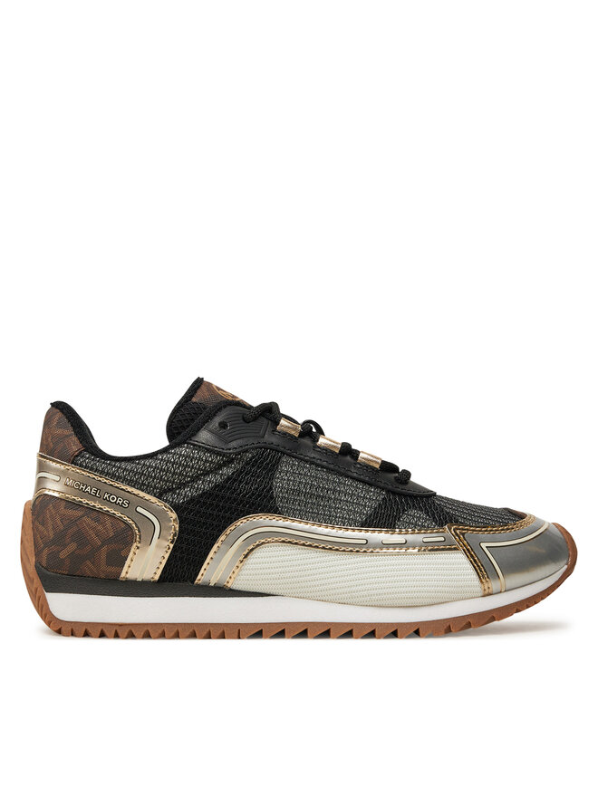 MICHAEL Michael Kors Sportcipők MICHAEL Michael Kors Byrdie 43F4BYFS3M Barna
