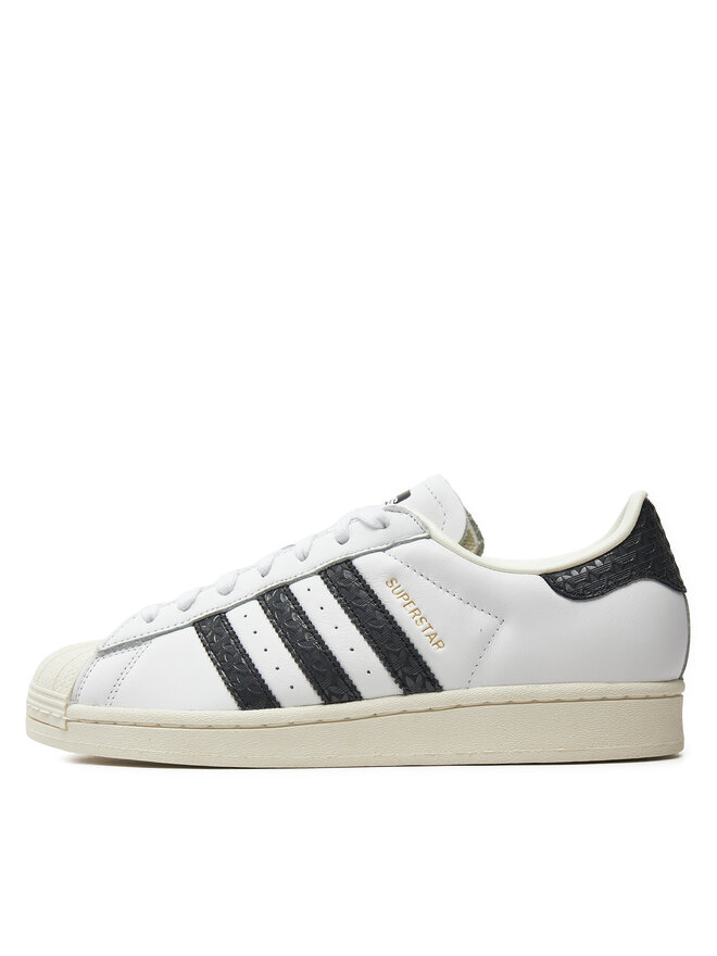 adidas Sneakersy adidas Superstar IF3637 Bílá