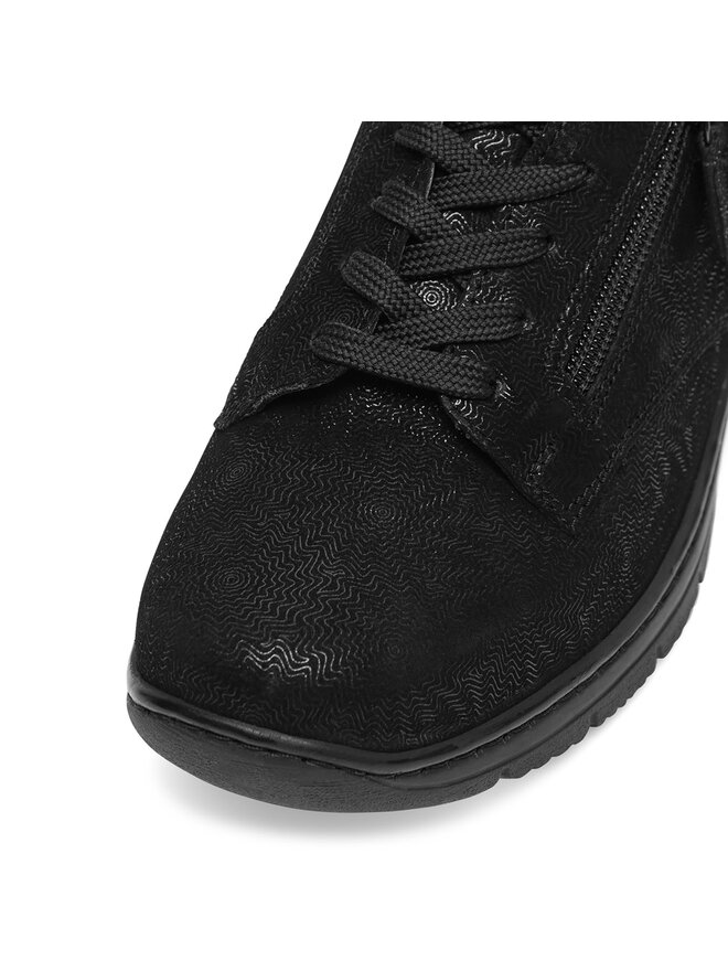 Go Soft Halbschuhe Go Soft WI23-REBECA-21 Schwarz