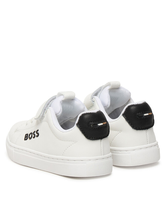 BOSS Sneakers BOSS J52824 S Weiß