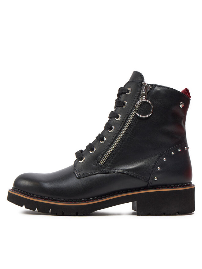 Pikolinos Schnürschuhe Pikolinos W0V-8610 Schwarz
