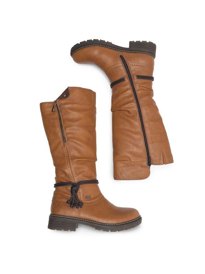 Rieker Csizma Rieker Z4758-24 Barna