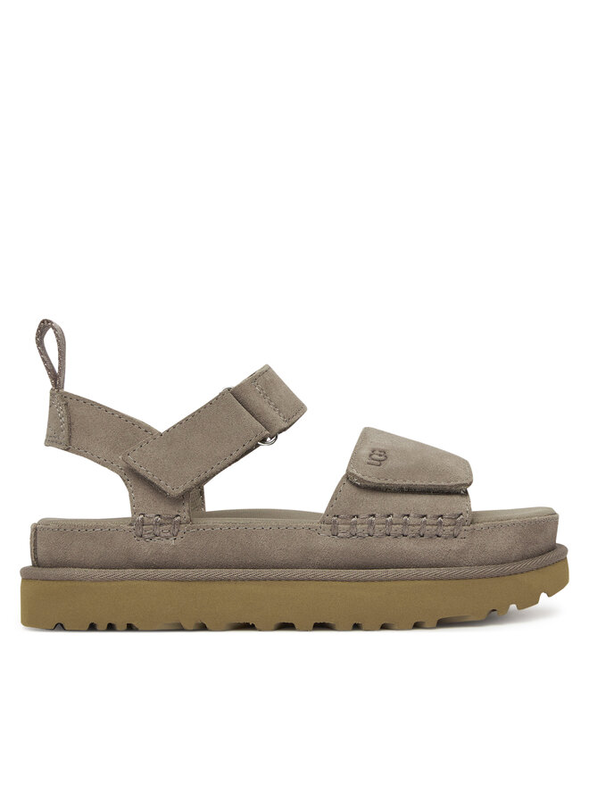 Ugg Σανδάλια Ugg W Goldenstar 1136783 Ασημένια επίστρωση από ρόδιο