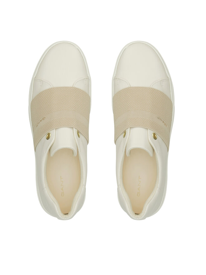 Gant Снікерcи Gant Avona Sneaker 28531450 Бежевий
