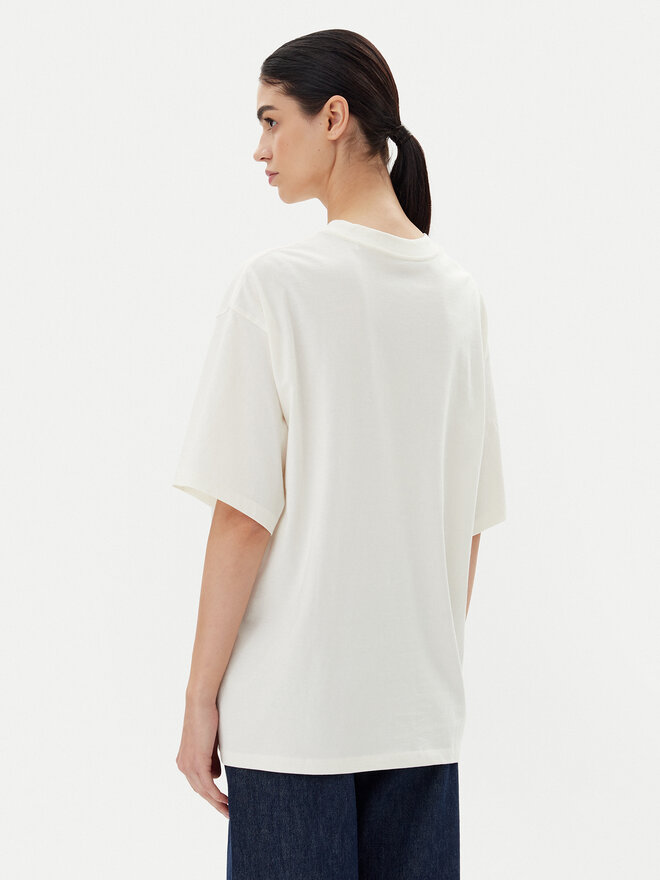 Levi's® Levi's® Marškinėliai Graphic A4924-0082 Balta Relaxed Fit