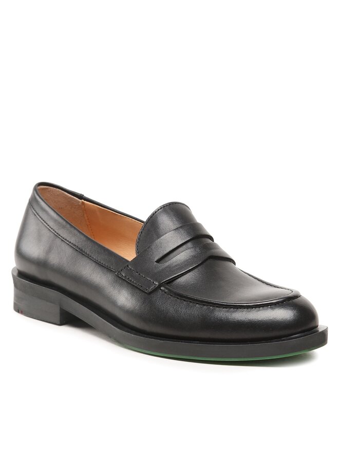 Lloyd Slipper Lloyd 13-732-00 Schwarz