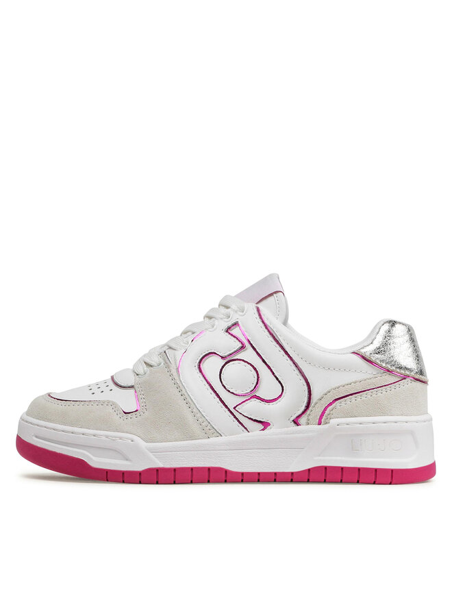 Liu Jo Sneakers Liu Jo Gyn 21 BA3095 PX310 Weiß