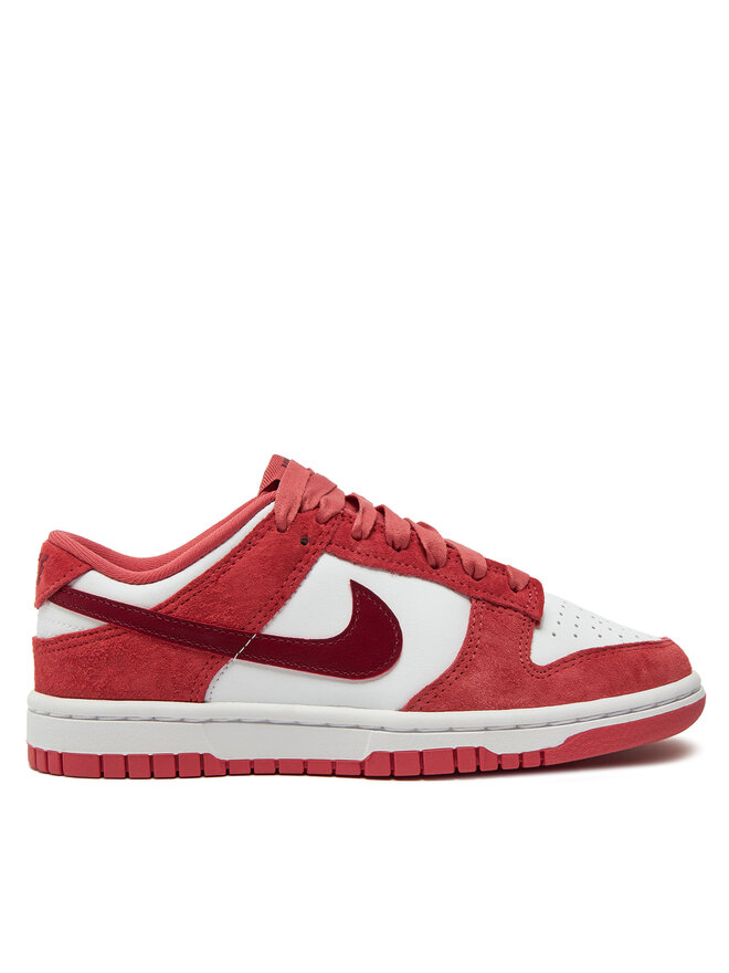 Nike Sneakers Nike Dunk Low Vday FQ7056 100 Alb