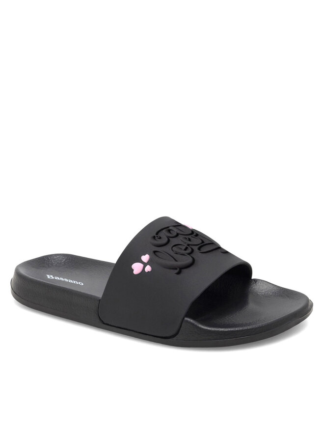 Bassano Chanclas Bassano P3010525 Negro