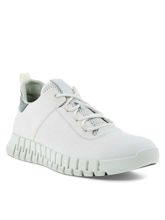 ECCO Sneakersy ECCO GRUUV M 52520450874 Biela