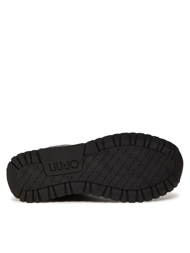 Liu Jo Sneakers Liu Jo Johanna 02 BF4025 PX143 Schwarz