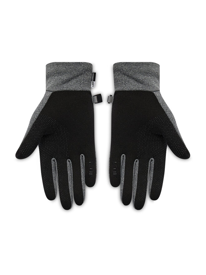 The North Face Guantes de mujer The North Face Etip Recyd Glove NF0A4SHBDYY1 Gris