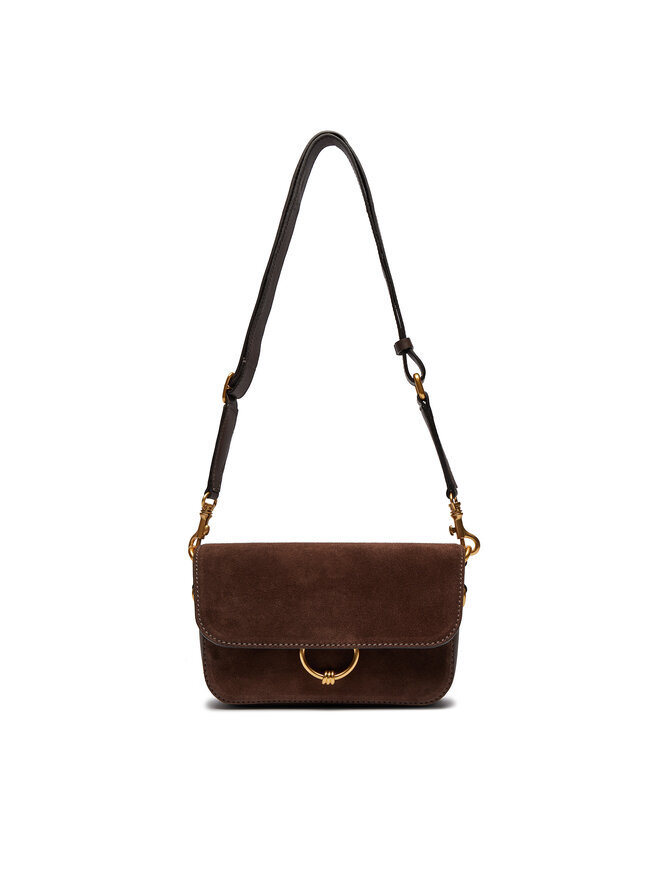 Gianni Chiarini Τσάντα Gianni Chiarini Meg BS 9014 CM-PL Καφέ