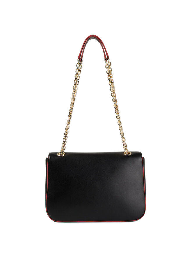 LOVE MOSCHINO Handtasche LOVE MOSCHINO JC4230PP08KD100A Schwarz