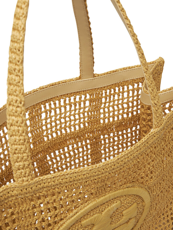 Tory Burch Τσάντα Tory Burch 151277 Καφέ