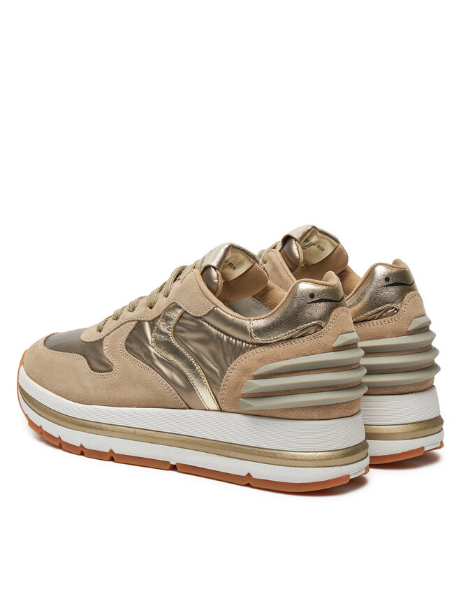 Voile Blanche Sneakers Voile Blanche Maran Power 0012017036.12.1E07 Beige