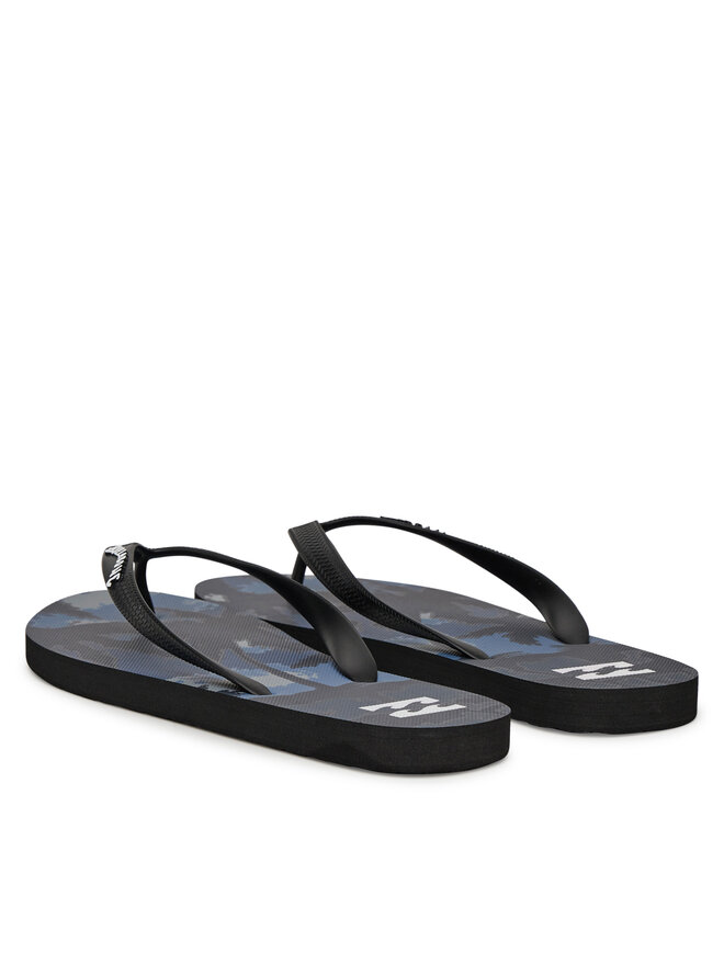 Billabong Šlepetės per pirštą Billabong 800273 Juoda