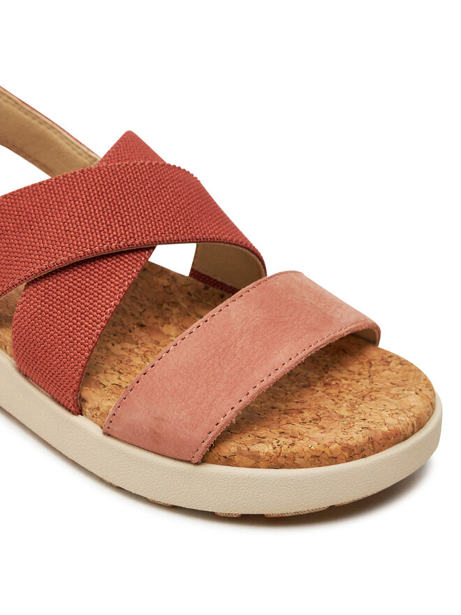 Keen Sandali Keen Elle Criss Cross 1028625 Arancione