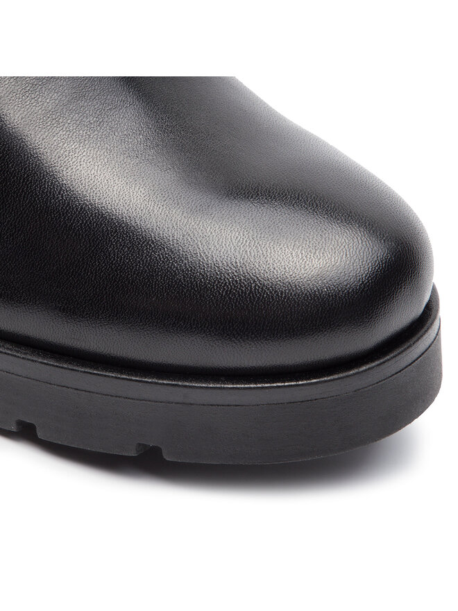 Sergio Bardi Черевики Sergio Bardi Baiano FW127353718CC Чорний