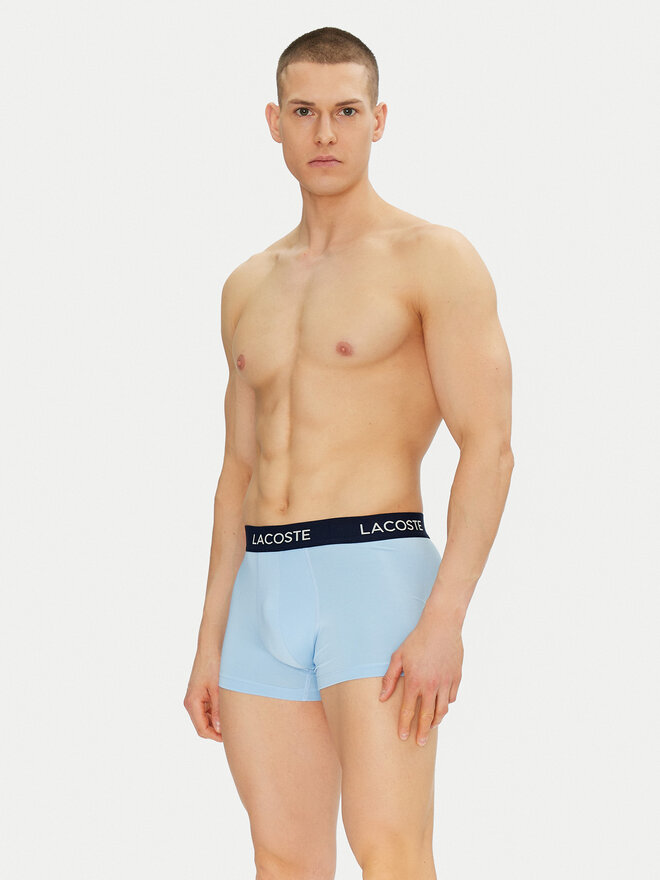 Lacoste Lacoste 3er-Set Boxershorts 5H2394 Bunt