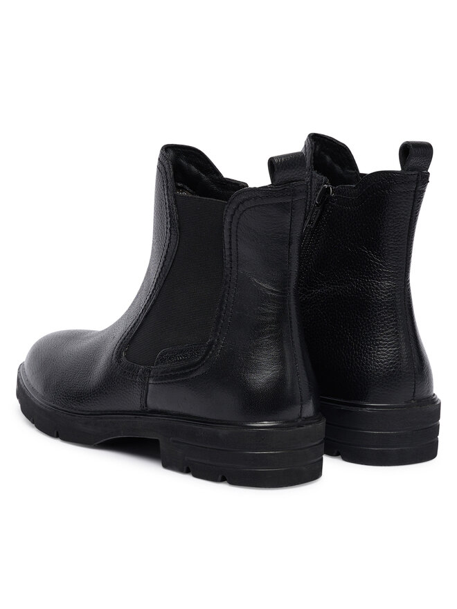 Tamaris Stiefeletten Tamaris 1-25422-45 Schwarz