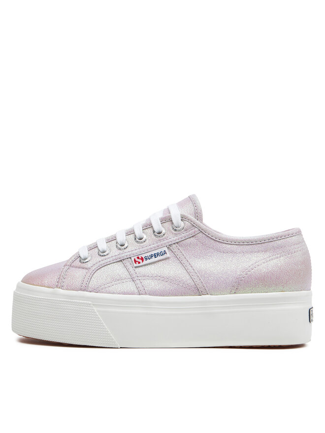 Superga Sneakers aus Stoff Superga 2790 Violett