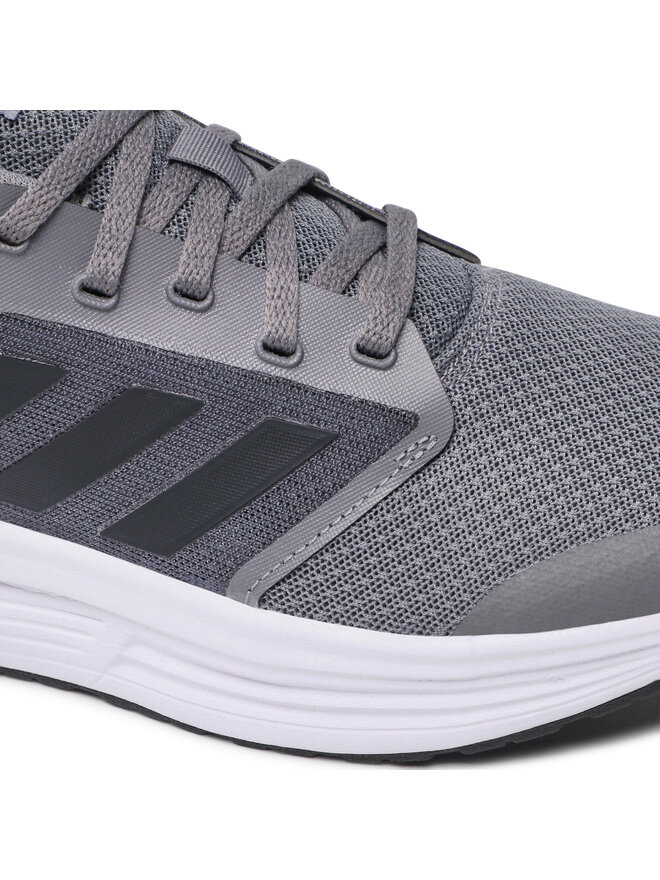 adidas Laufschuhe adidas Galaxy 5 GW0764 Grau