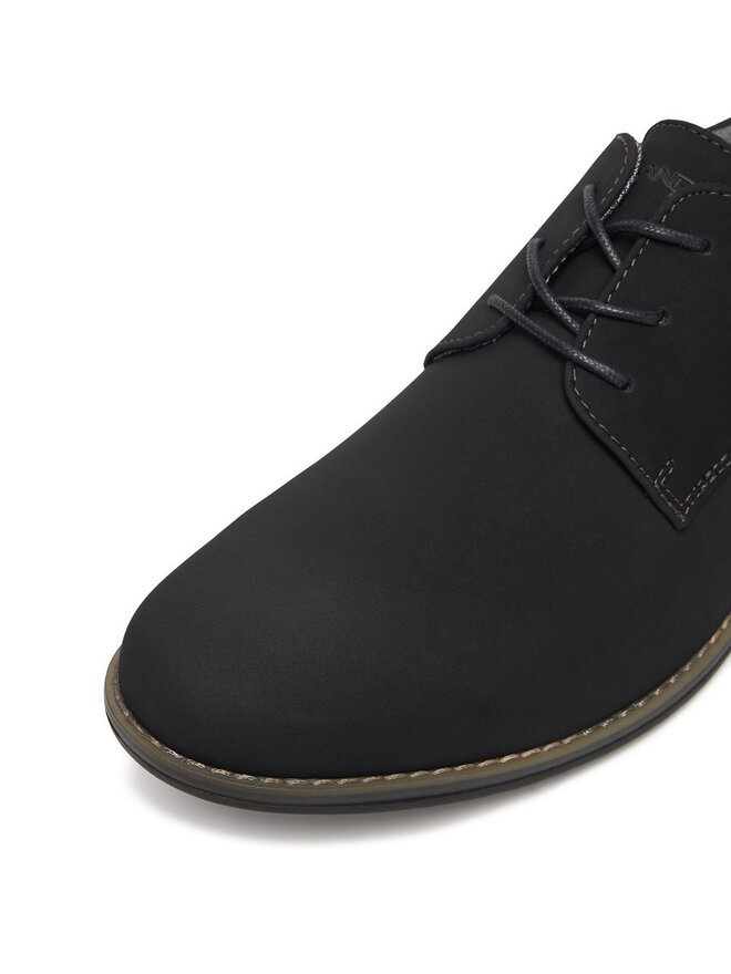 Lanetti Halbschuhe Lanetti CEO-VEGA-01 MBS Schwarz