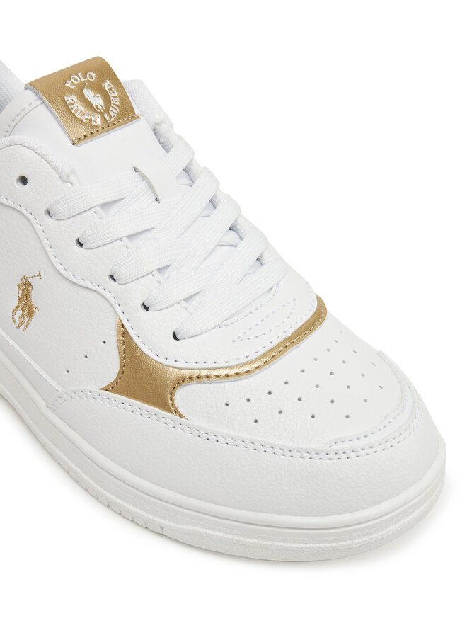 Polo Ralph Lauren Sneakers Polo Ralph Lauren Masters Court II RL03432102 Weiß