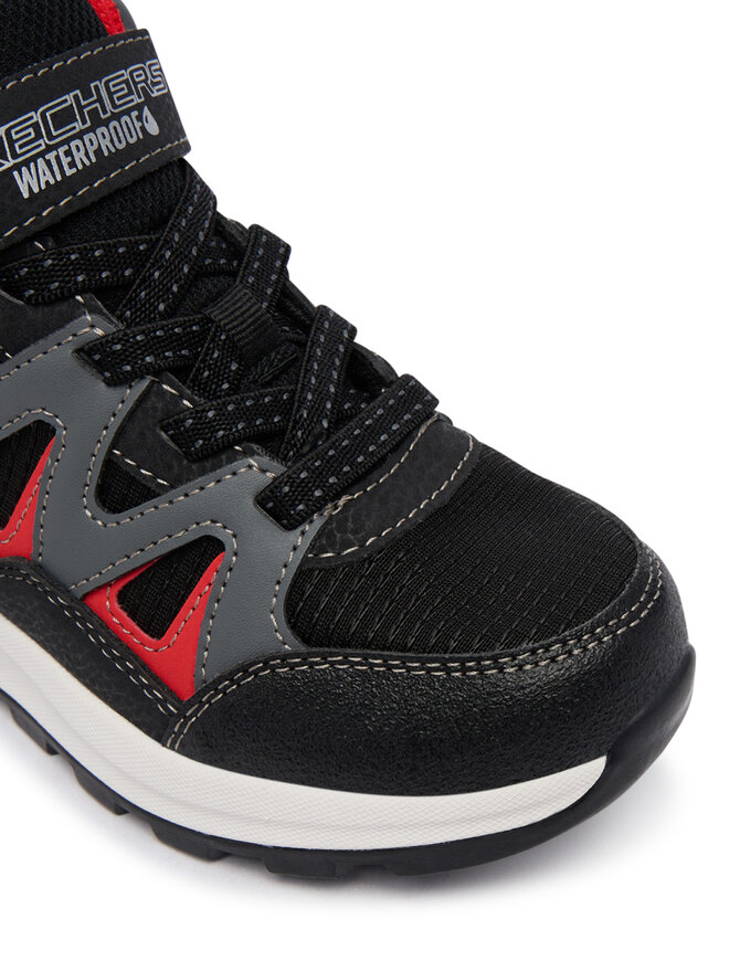 Skechers Sneakers Skechers Storm Blazer - Drizzle Squad 406377L Schwarz