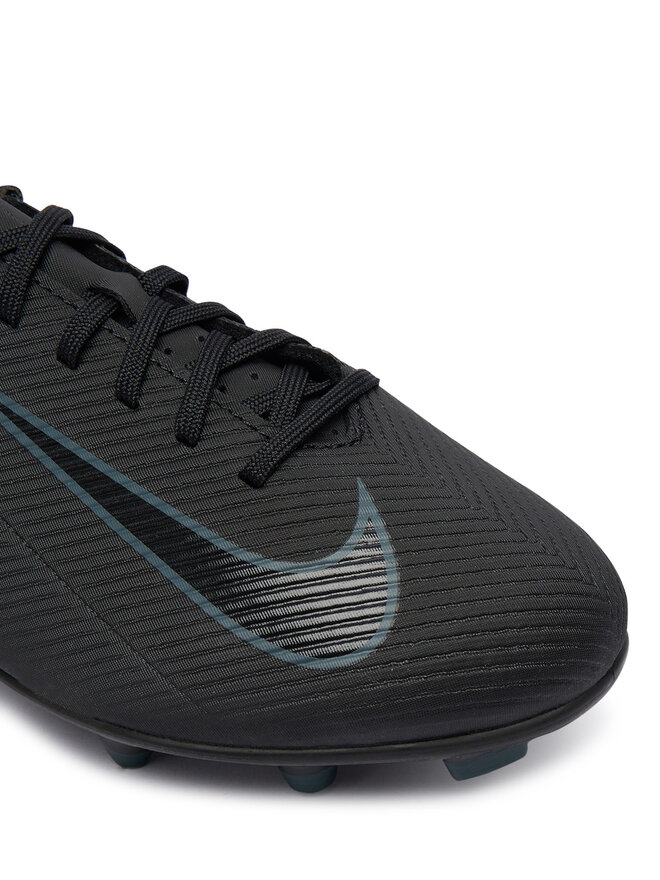 Nike Ποδοσφαιρικά Παπούτσια Nike Jr Vapor 16 Club Fg/Mg FQ8286 002 Μαύρο
