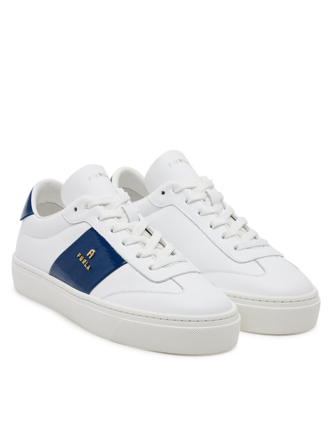 Furla Sneakersy Furla YI79ENJ BX3711 3930S Modrá