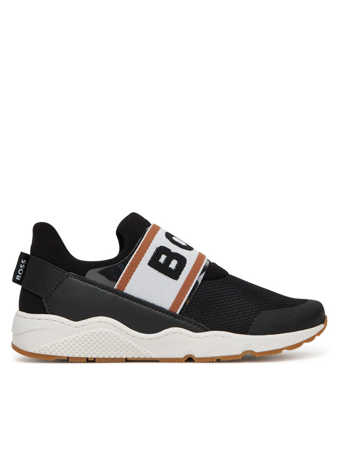 BOSS Sneakers BOSS J51645 S Schwarz