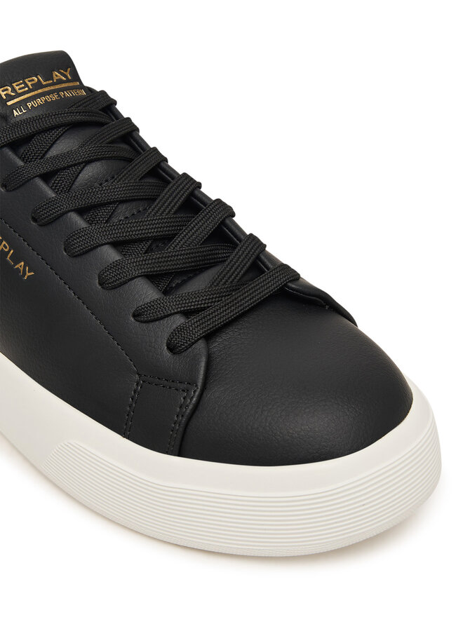 REPLAY Sneakers REPLAY GMZ7O.000.C0005L Schwarz