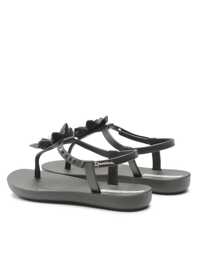 Ipanema Szandál Ipanema IPANEMA CLASS FLORA 27018 Fekete