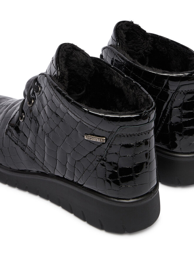 Josef Seibel Schnürschuhe Josef Seibel CALAIS 88 VL006 Schwarz