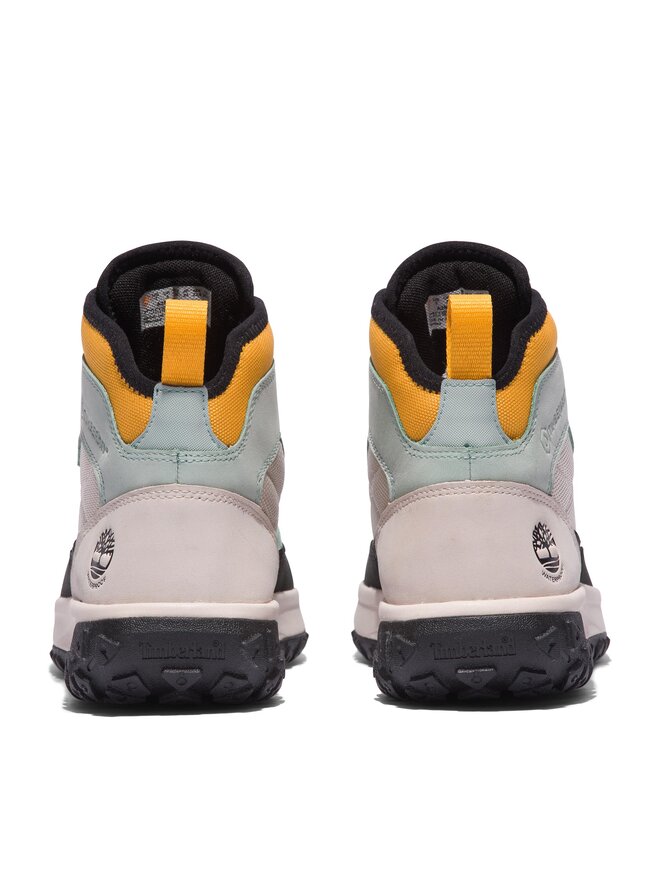 Timberland Снікерcи Timberland Gs Motion6 Mid F/L Wp TB0A2MXHEA21 Сірий