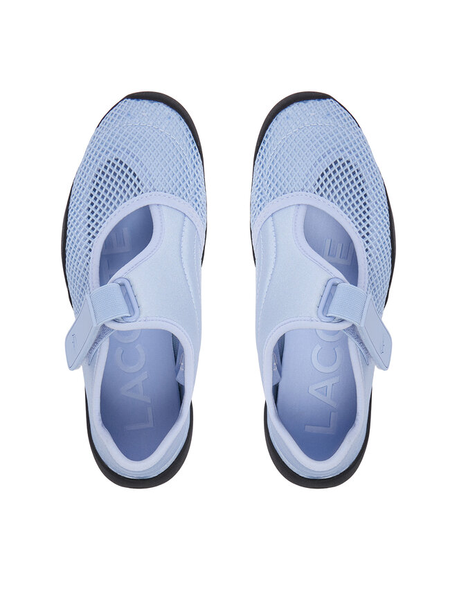 Lacoste Ballerinas Lacoste Low Mystere 51SFA0126 Hellblau